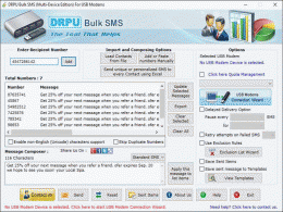 Download GSM Modem Send SMS
