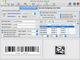 Download Barcode Software for Mac