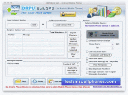 Download Mac Android Bulk SMS Software