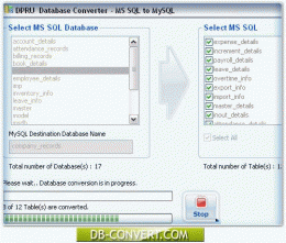 Download Convert MSSQL database