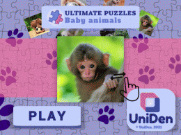 Download Ultimate Puzzles Baby Animals