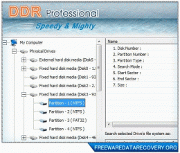 Download Freeware Data Recovery 5.0.1.6