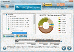 Download Windows NTFS Recovery