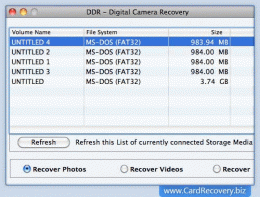 Download Mac Camera Recovery