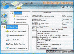 Download Sim Card Recovery Software 5.3.1.2