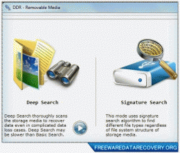 Download Data Recovery Software for USB Media 6.3.1.2