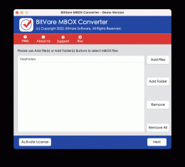 Download MBOX Converter for Mac
