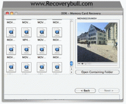 Download Mac Memory Card Recovery Software