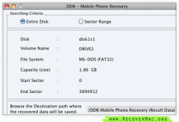 Download Recovery Mac Software for Mobile Phone