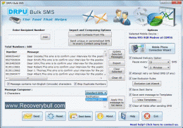 Download Broadcast Text Messages using Pocket PC 7.0.1.5