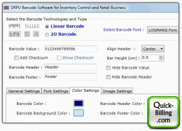 Download Retail Inventory 2D Barcodes 8.3.0.1