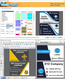 Download Windows Business Cards Printing Tool