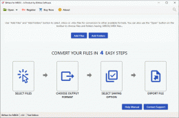 Download Convert MBOX to PDF with Attachment