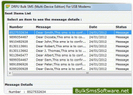 Download USB Modem SMS