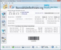 Download Buy Barcode Label Software