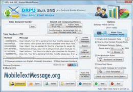 Download Android Mobile Text Messaging 10.0.1.2