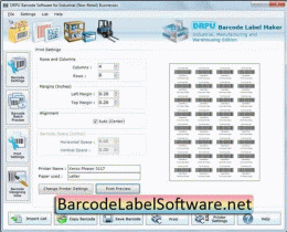 Download Industrial Barcode Maker 8.3.0.1