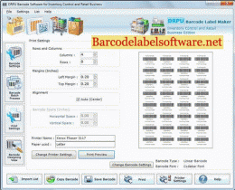 Download Inventory Barcode Maker