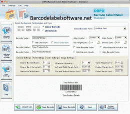 Download Mac Barcode Label Software 8.3.0.1