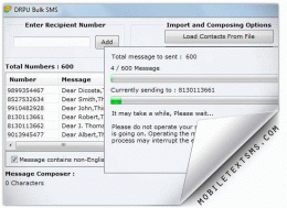 Download PC to GSM Mobile SMS