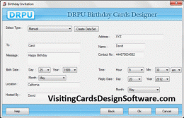 Download Birthday Card Software 9.2.0.1
