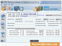 Download Publishers Barcodes Software
