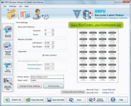 Download Barcode Maker for Hospitals