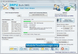 Download Mobile Text Message Software
