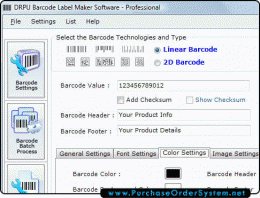 Download Barcode Label Professional