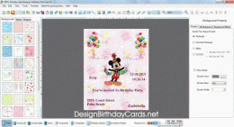 Download Design Birthday Card Software 9.2.1.1
