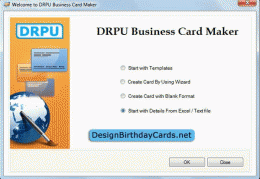 Download Designing Business Cards Software