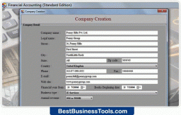 Download Financial Accounting Tool