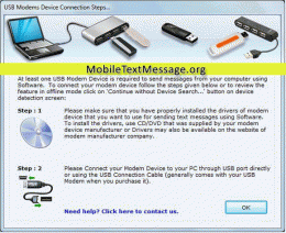 Download SMS Modem Gateway