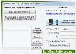 Download Bulk SMS BlackBerry 9.2.1.0