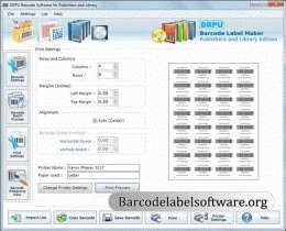 Download Publisher Barcode Software 8.3.0.1