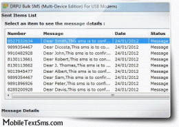 Download USB Modem Text SMS 9.2.1.0