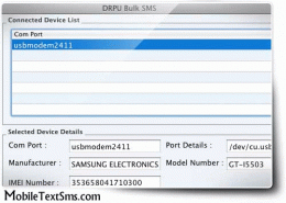 Download Mac Modem Text SMS