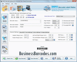 Download Warehousing Industry Barcodes Maker