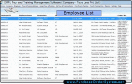 Download Employee Training Planner Software