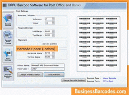 Download Bank Barcodes Software