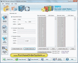 Download Publishing Industry Barcode Printer