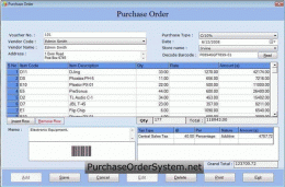 Download Accounting Software with Barcode