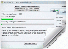 Download PC to Windows Mobile SMS