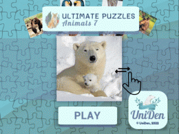 Download Ultimate Puzzles Animals 7