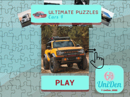 Download Ultimate Puzzles Cars 4