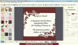 Download Wedding Cards Design Software