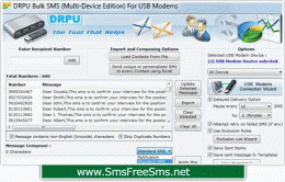 Download SMS Software for USB Modems
