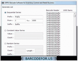 Download Retail Barcodes Creator