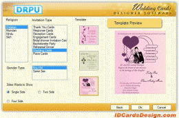 Download Wedding Cards Designing Program 9.3.0.1
