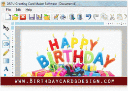 Download Print a Birthday Card 8.3.0.1
